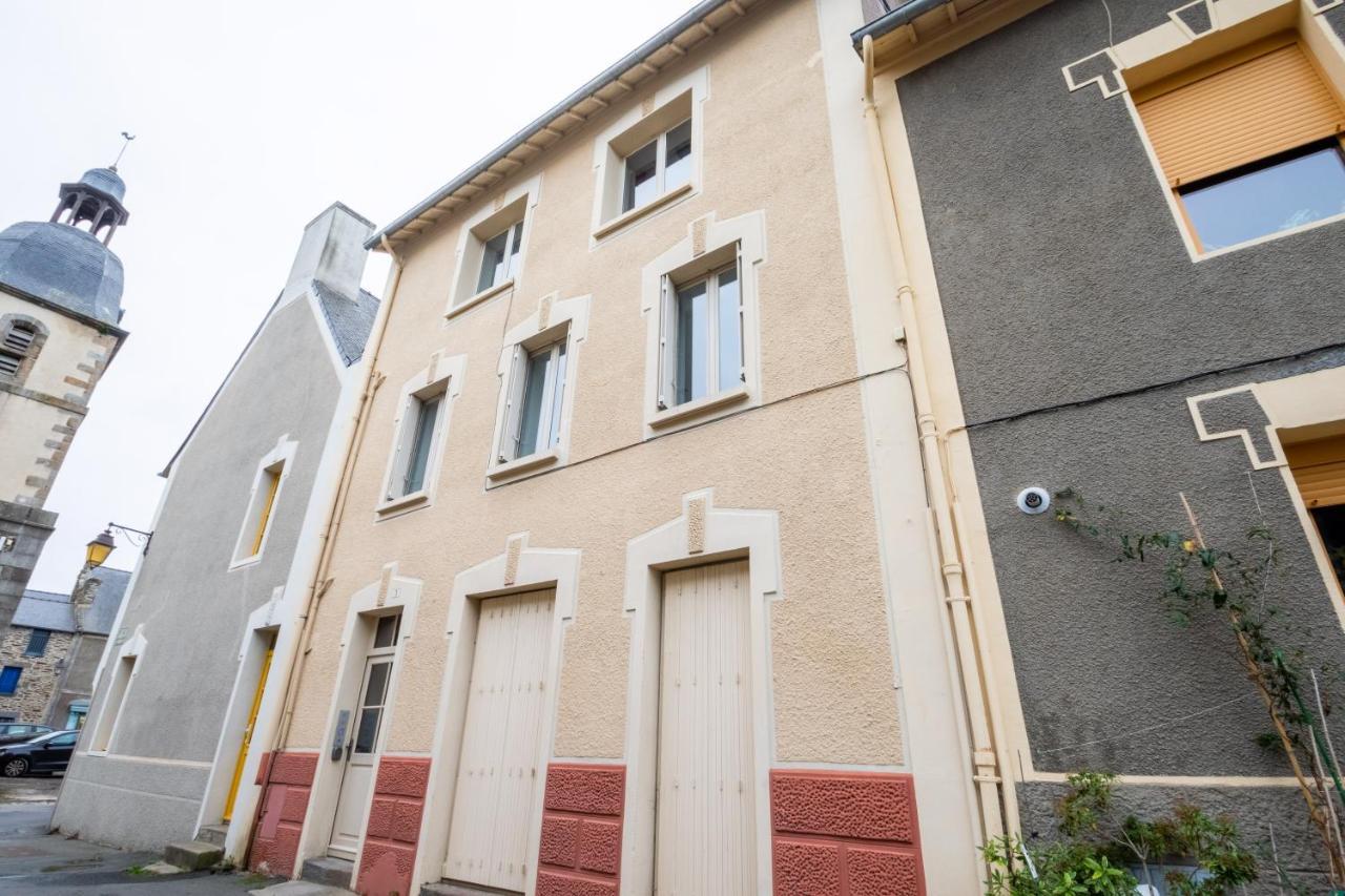 Le Grand Cancalais Cancale Kültér fotó